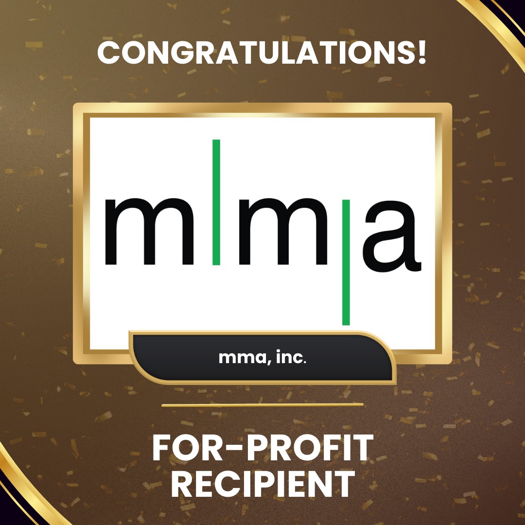 mma Honored as 2023 For-Profit Small Business of the Year