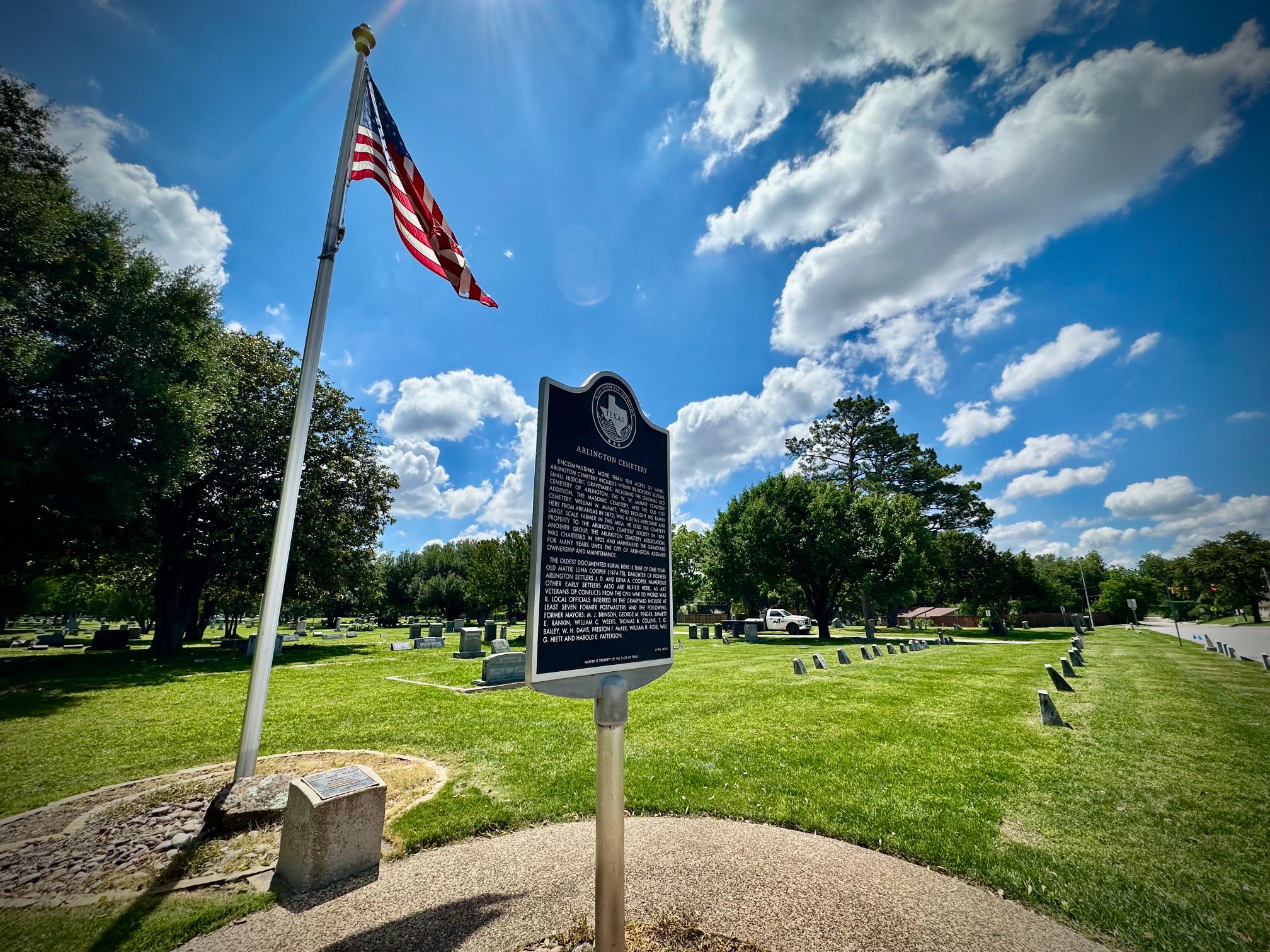 Arlington Cem-1965