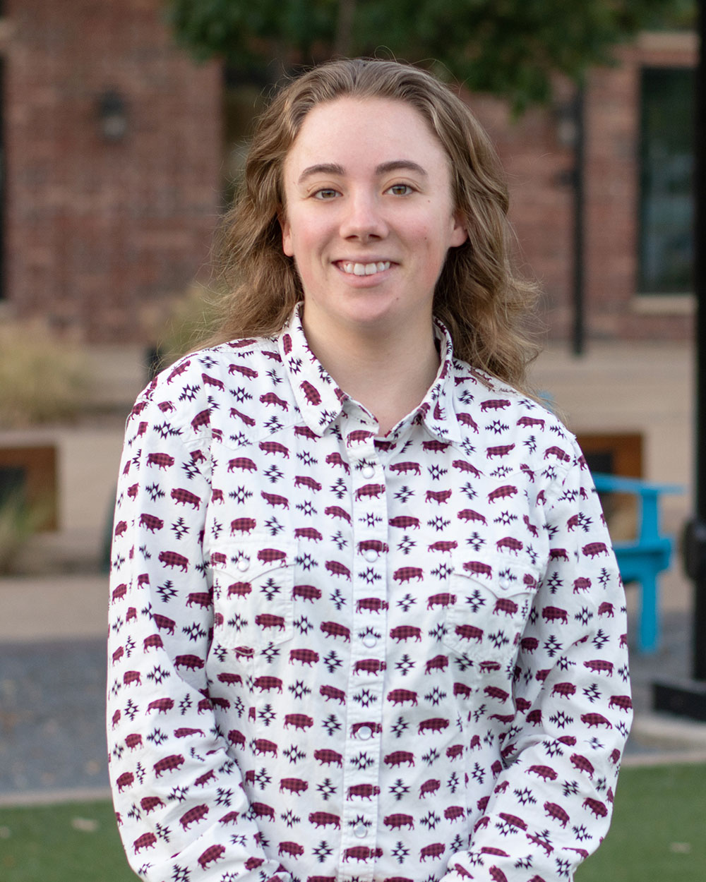 Skyler Yocom – Survey Technician